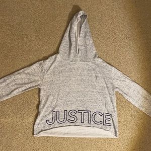 Crop Justice Hoodie